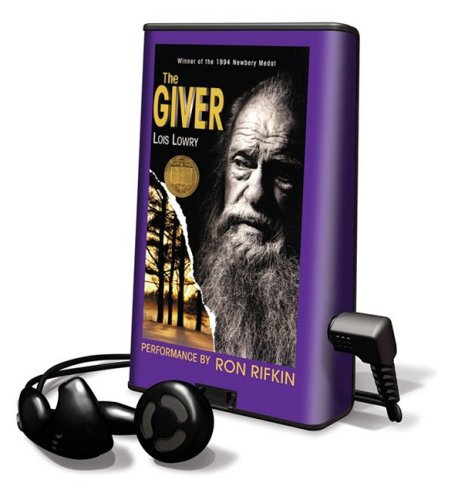 The Giver: Library Edition by Lois Lowry