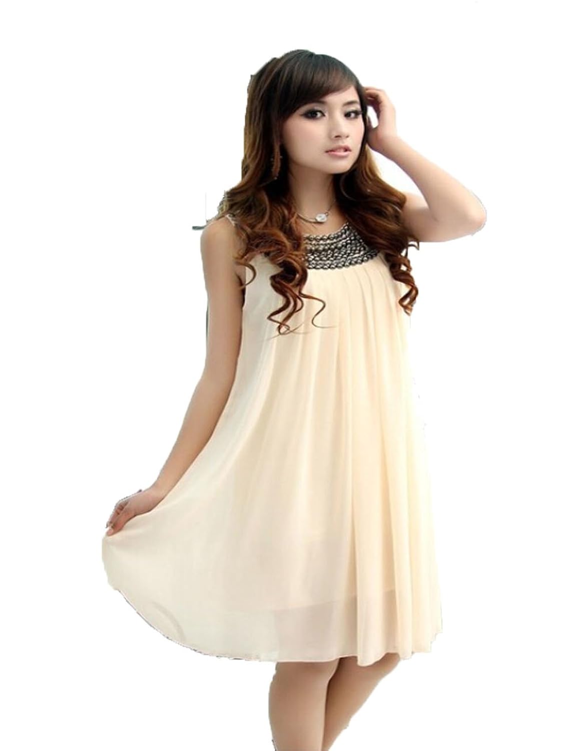 

2015 Maternity Pregnant Women Summer Dress Elegant Mummy Dress