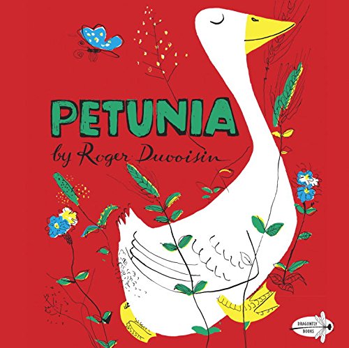 Petunia by Roger Duvoisin