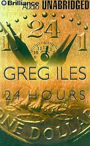 24 Hours (Nova Audio Books)