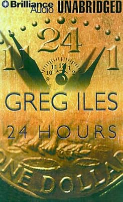 24 Hours (Nova Audio Books)