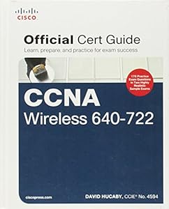 CCNA Wireless 640-722 Official Cert Guide