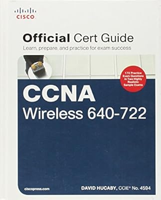 CCNA Wireless 640-722 Official Cert Guide