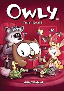 Owly Volume 5: Tiny Tales: Tiny Tales v. 5