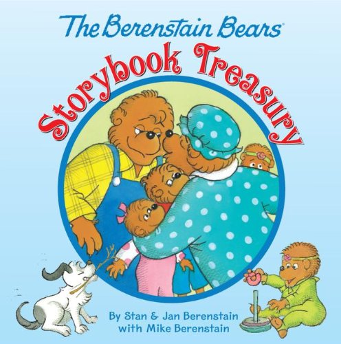 The Berenstain Bears Storybook Treasury by Jan Berenstain