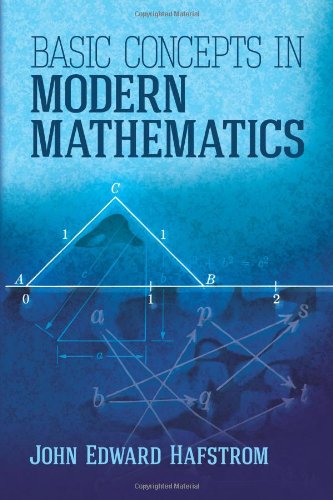 Basic Concepts in Modern Mathematics (Dover Books on Mathematics ...