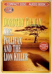 Mrs. Pollifax and the Lion Killer