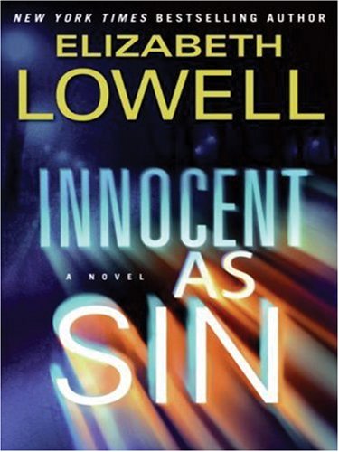 Innocent as Sin LP by Elizabeth Lowell