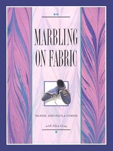 Marbling on Fabric