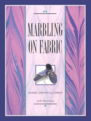 Marbling on Fabric