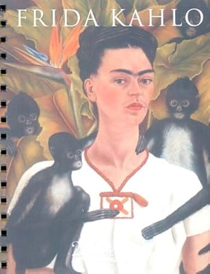 Frida Kahlo: 2000 Taschen Diary