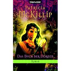 Das Buch der Dornen (dt. Cover)