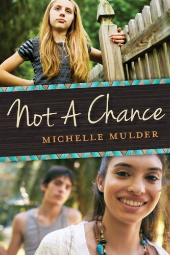 Not a Chance by Michelle Mulder