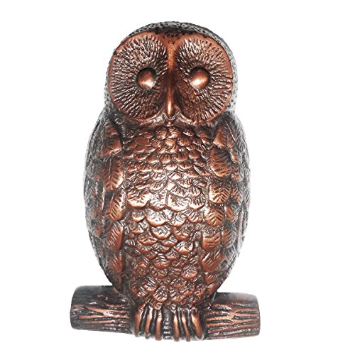 Algopix Similar Product 20 - Highpoint Collection 5inch Owl Door