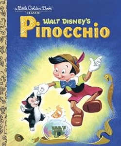Pinocchio by Steffi Fletcher