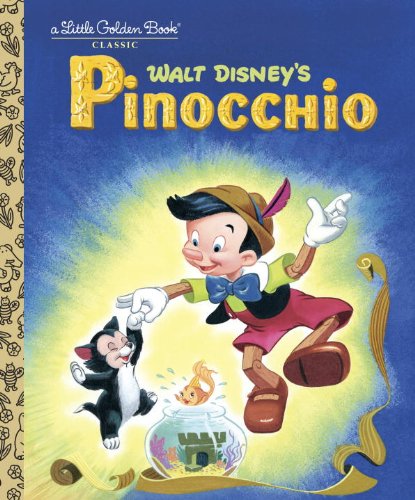 Pinocchio by Steffi Fletcher