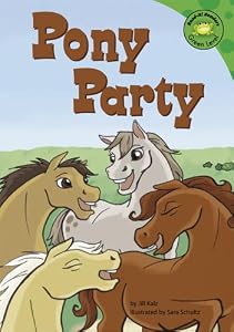 Pony Party (Read-It! Readers - Level Yellow C)