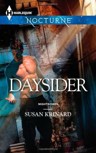 Daysider (Harlequin Nocturne) by Susan Krinard
