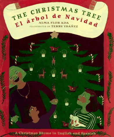 El Arbol De Navidad by Alma Flor Ada