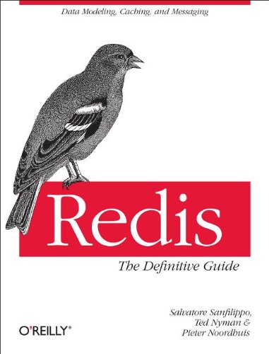 Algopix Similar Product 15 - Redis The Definitive Guide Data