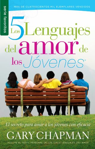 Cinco lenguajes del amor de los j&oacute;venes, Los // Five Love Languages of Teenagers, The by Chapman 
			
			
		
		
		
       	 
       		
       			,