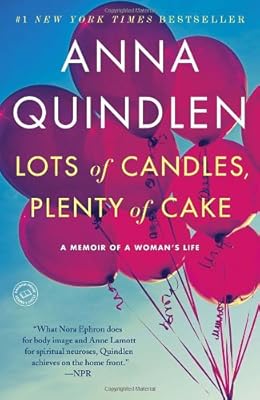 Lots of Candles, Plenty of Cake