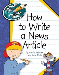 How to Write a News Article