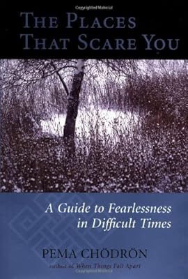 The Places That Scare You: A Guide to Fearlessness in Difficult Times