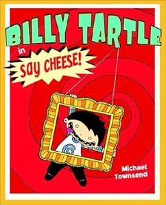 Billy Tartle in Say Cheese!