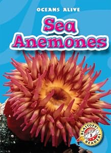 Sea Anemones by Martha E. H. Rustad