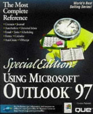 Special Edition Using Microsoft Outlook 97