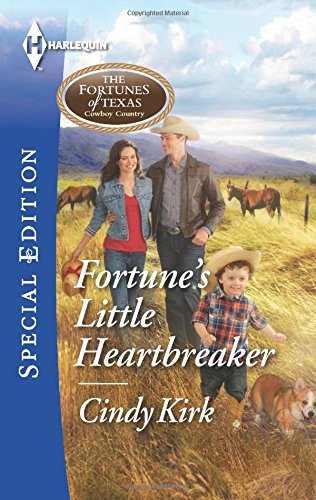 Fortune's Little Heartbreaker by Cindy Kirk
