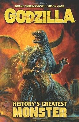 Godzilla: History's Greatest Monster