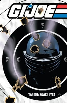 G.I. JOE: Target Snake Eyes