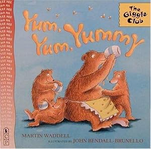 Yum, Yum, Yummy! (Giggle Club)