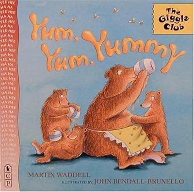 Yum, Yum, Yummy! (Giggle Club)