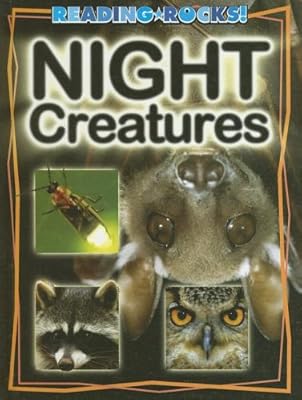 Night Creatures (Reading Rocks!)