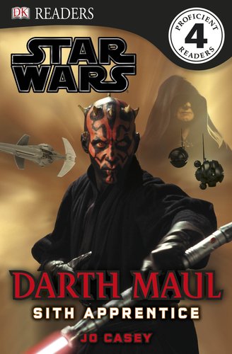 DK Readers L4: Star Wars: Darth Maul, Sith Apprentice by Catherine Saunders