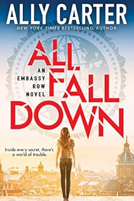 Embassy Row #1: All Fall Down - Audio Library Edition
