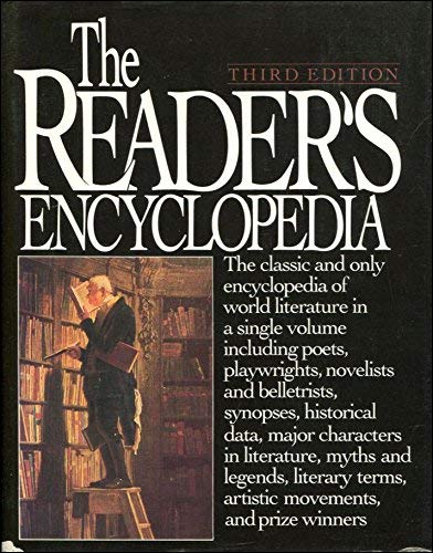 The Reader's Encyclopedia by William Rose Benet