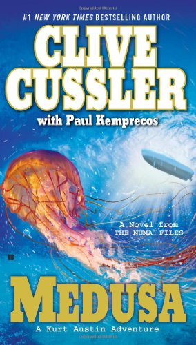 Medusa by Clive Cussler