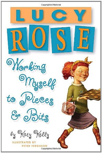 Lucy Rose: Working Myself to Pieces and Bits by Katy Kelly