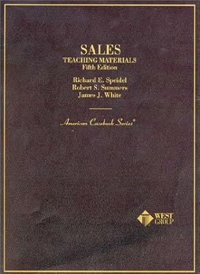 Sales Teaching Materials