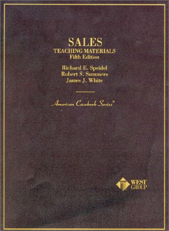 Sales Teaching Materials by Speide