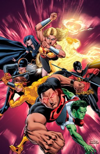 Teen Titans: Prime of Life by JT Krul