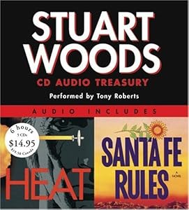 Heat / Santa Fe Rules: CD Audio Treasury