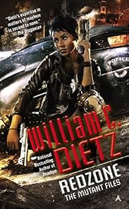 Redzone by William C. Dietz