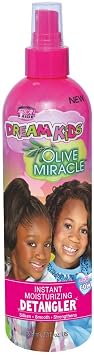  Dream kids Olive Miracle Instant Moisturizing Detangler