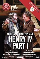 Henry IV Part 1: Shakespeare's Globe Theatre