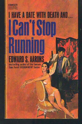 I Can't Stop Running (LIN) by Edward S. Aarons